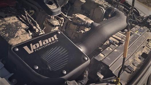 Volant| 2018+ Jeep Wrangler JL & Gladiator JT  V6 Cold Air Intake -  Volant Performance