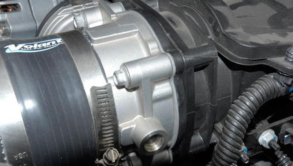 Volant | Throttle Body Spacer 2011-23 (Chrysler, Dodge, RAM, Jeep)  V6  - Volant Performance
