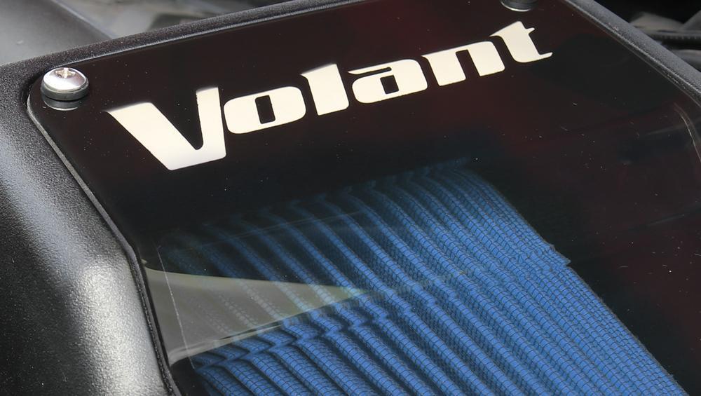 Volant | 2012-2018 Jeep Wrangler JK Closed Box Air Intake (17636) - Volant  Performance