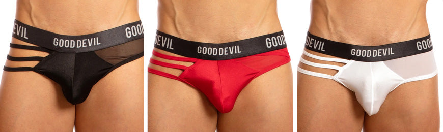 Good Devil GDK042 Prison Thong