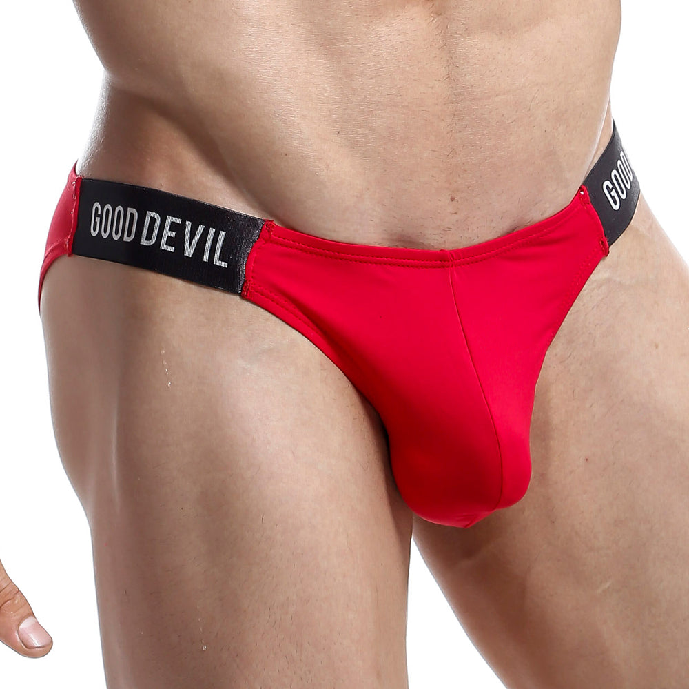 Debunking Myths About Men's See-Through Underwear: Unveiling the Sensu –  Good Devil
