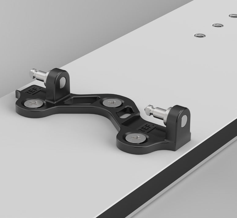 Charger Touring Bracket