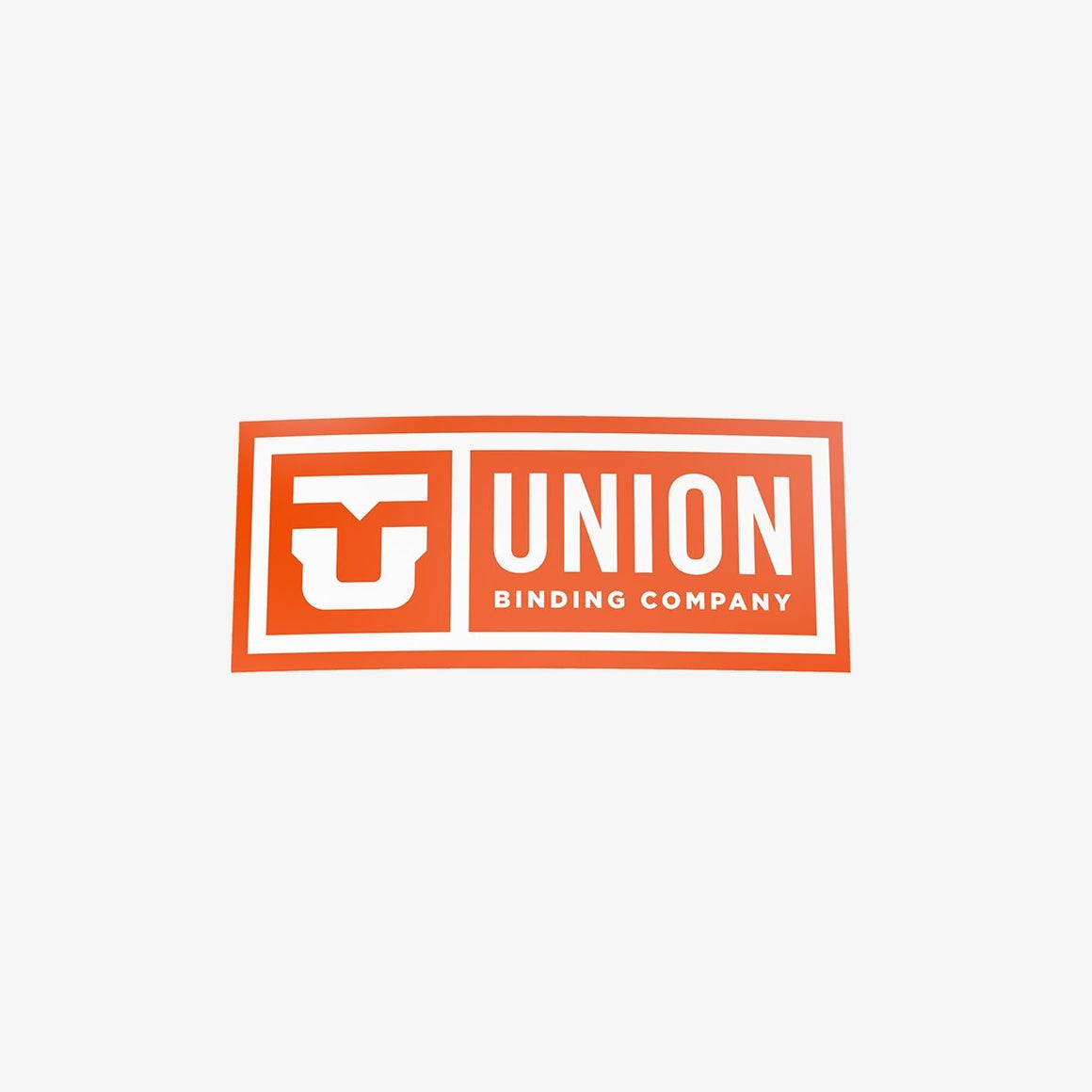 U Logo Stomp Pad  Union Binding Company