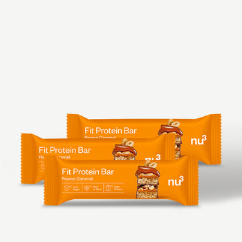 nu3 Fit Protein Bar