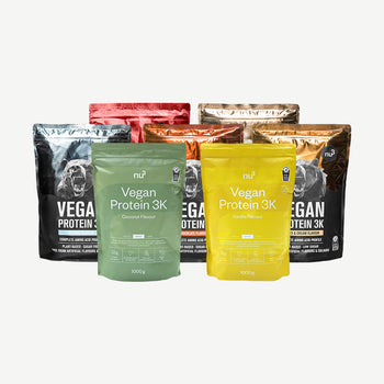 nu3 Vegan Protein 3K