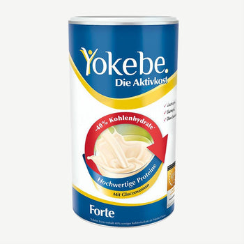 Yokebe Aktivkost Forte