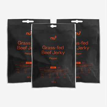 nu3 Beef Jerky