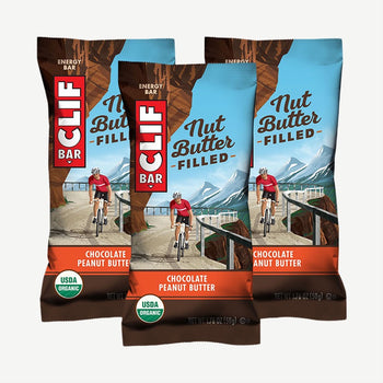 CLIF Bar Bio Nut Butter Filled