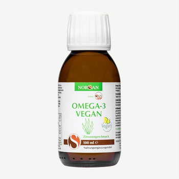 Norsan Omega-3 Vegan Öl