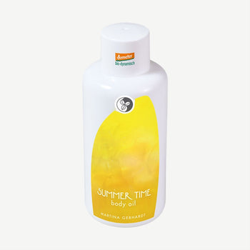 Martina Gebhardt Naturkosmetik Summer Time Body Oil