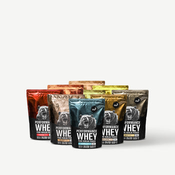 nu3 Performance Whey Protein