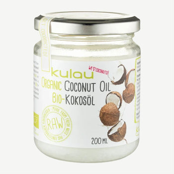 Kulau Bio Kokosöl RAW