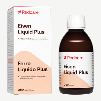 Redcare Eisen Liquid Plus