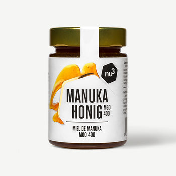 nu3 Manuka-Honig MGO 400