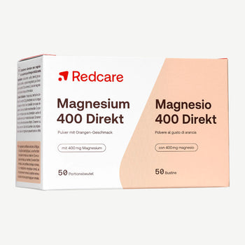 Redcare Magnesium 400 Direkt