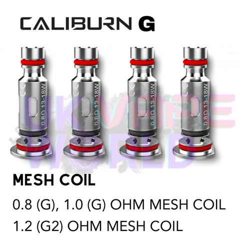 Uwell Coils Instructions description UK Vape World