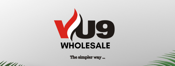 VU9 Wholesale - The Best Vaping Distributor Online