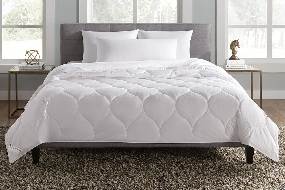 sferra arcadia mattress pad reviews