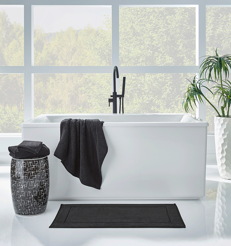 Sarma Bath Collection | Luxury Bath Towels & Tub Mats | SFERRA