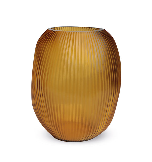 lade Verloren hart Bedienen Guaxs Nagaa Medium Vase | Luxury Glassware | Curated by SFERRA