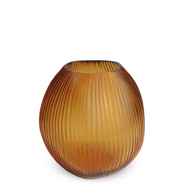 Decoderen Sandy universiteitsstudent Guaxs Nagaa Large Vase | Luxury Glassware | Curated by SFERRA