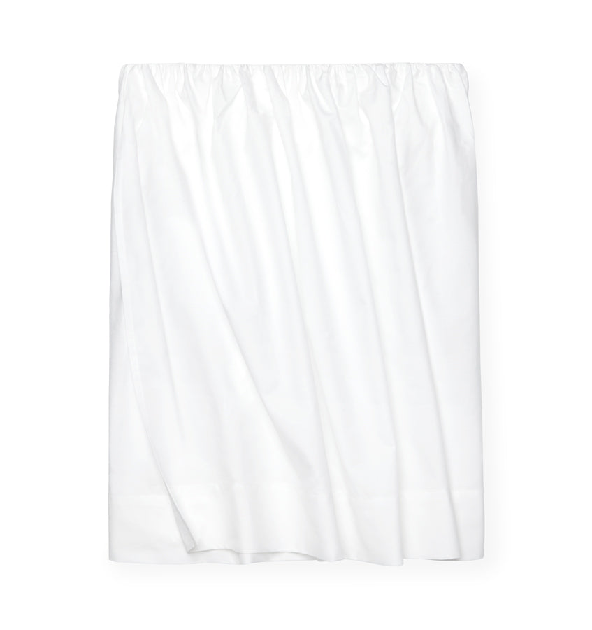 SFERRA Celeste Bed Skirt California King - Ivory Option 4