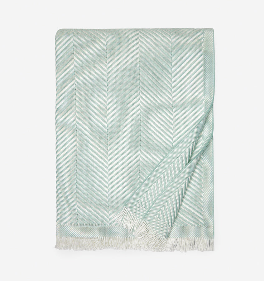 SFERRA Costa Throw - Poolside