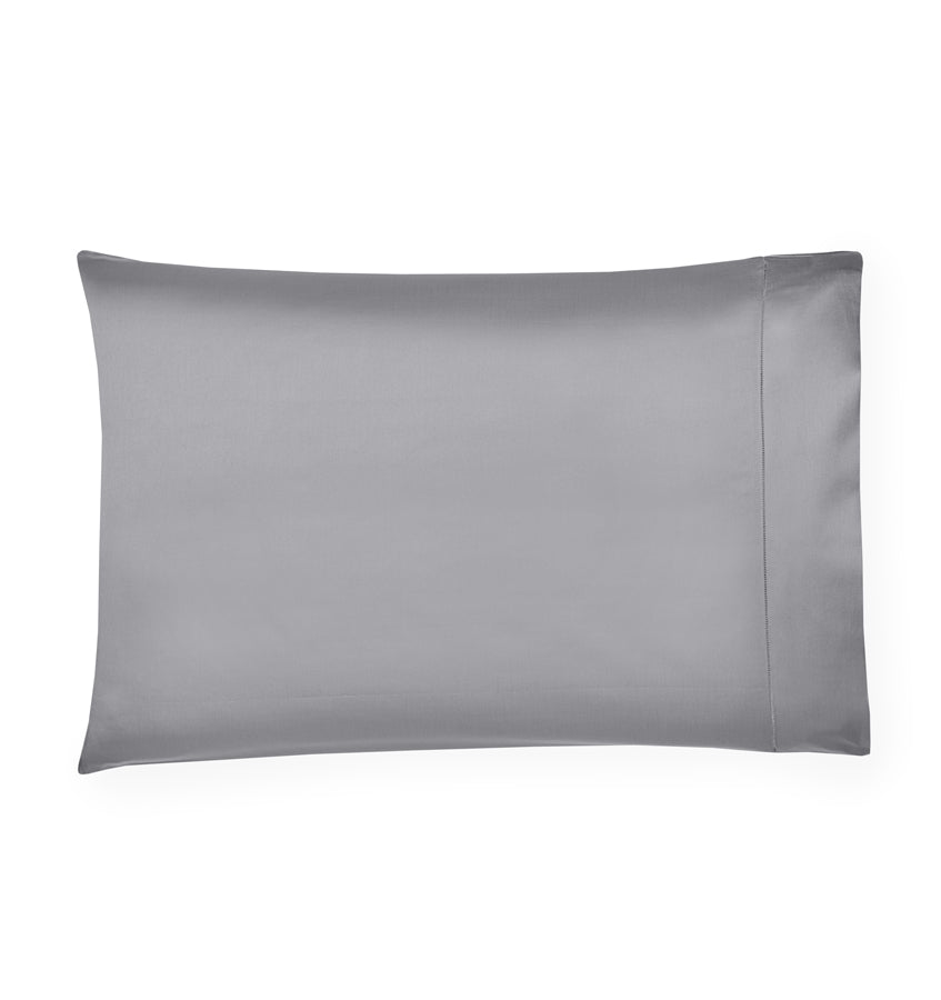 SFERRA Giotto Pillowcases King (Pair) - Slate