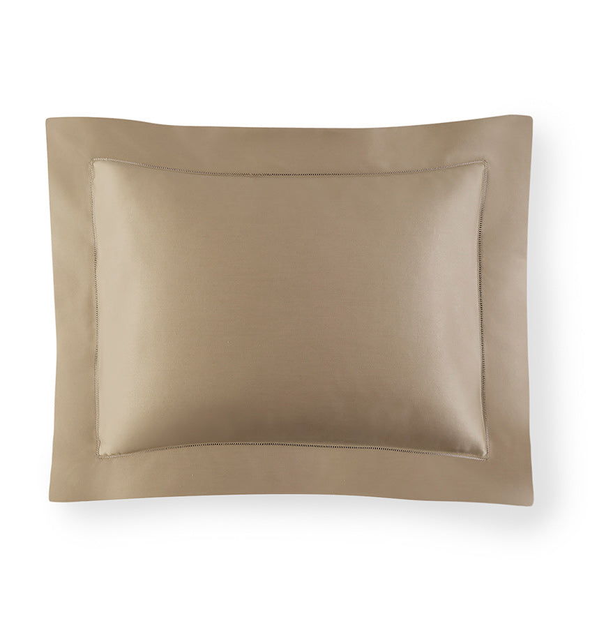 SFERRA Giotto Sham King - Dark Khaki