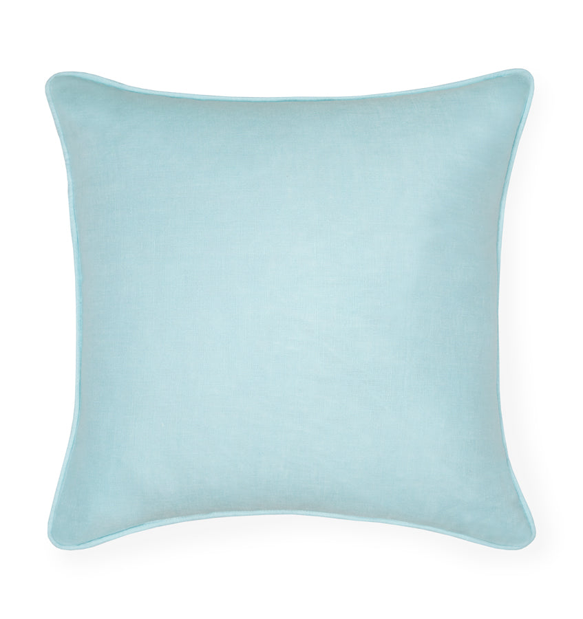 SFERRA Manarola Decorative Pillow - Grey/clearwater