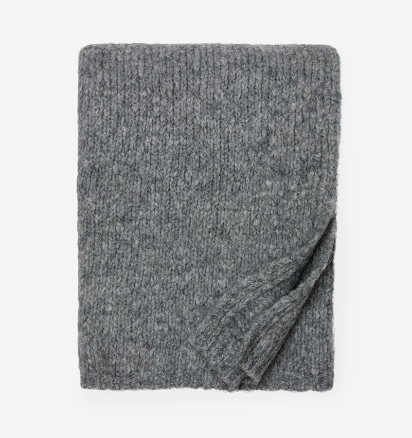 SFERRA Martina Throw - Grey