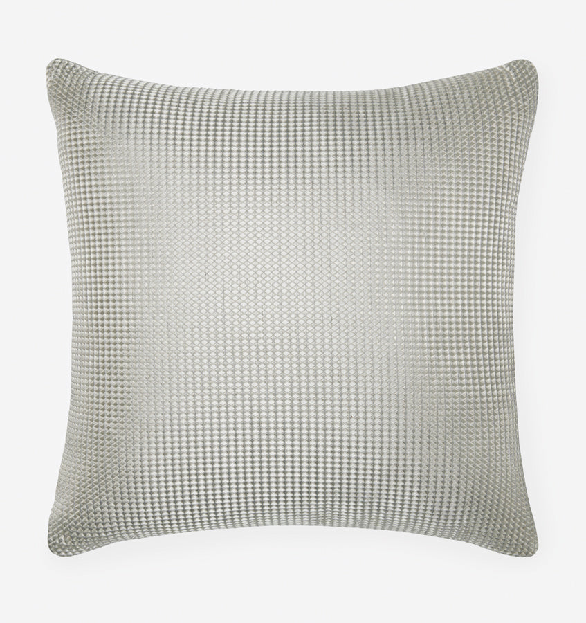 SFERRA Vallea Decorative Pillow - Grey