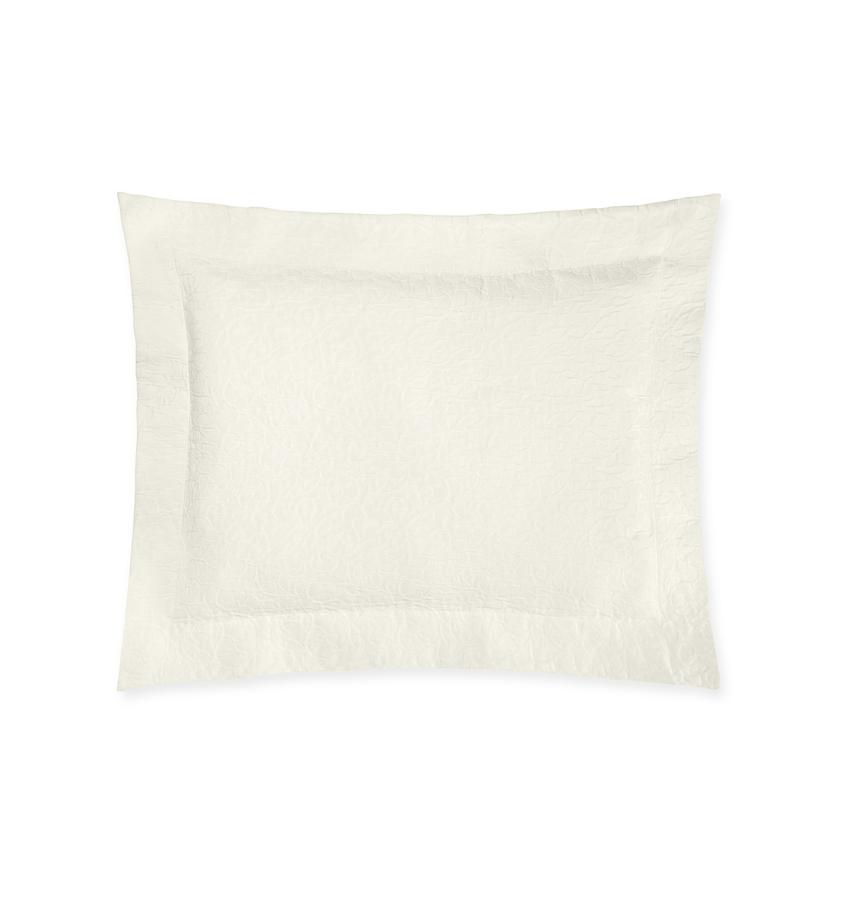 SFERRA Adelli Sham King - Ivory