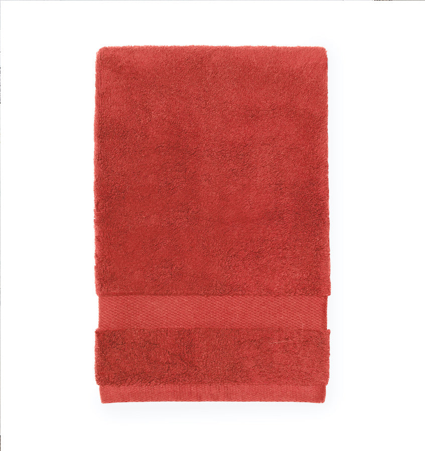 SFERRA Bello Towel Bath Towel - Poppy