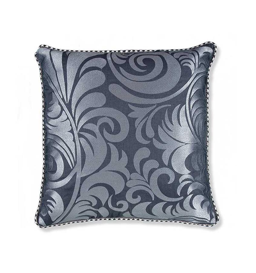 SFERRA Corsini Decorative Pillow - Indigo