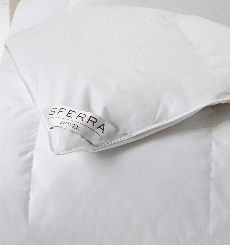 Sferra Utopia Luxury Down Pillows (Firm)