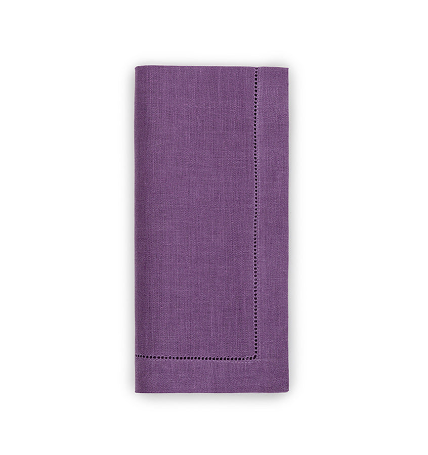 SFERRA Festival Napkins Dinner (Set of 4) - Grape