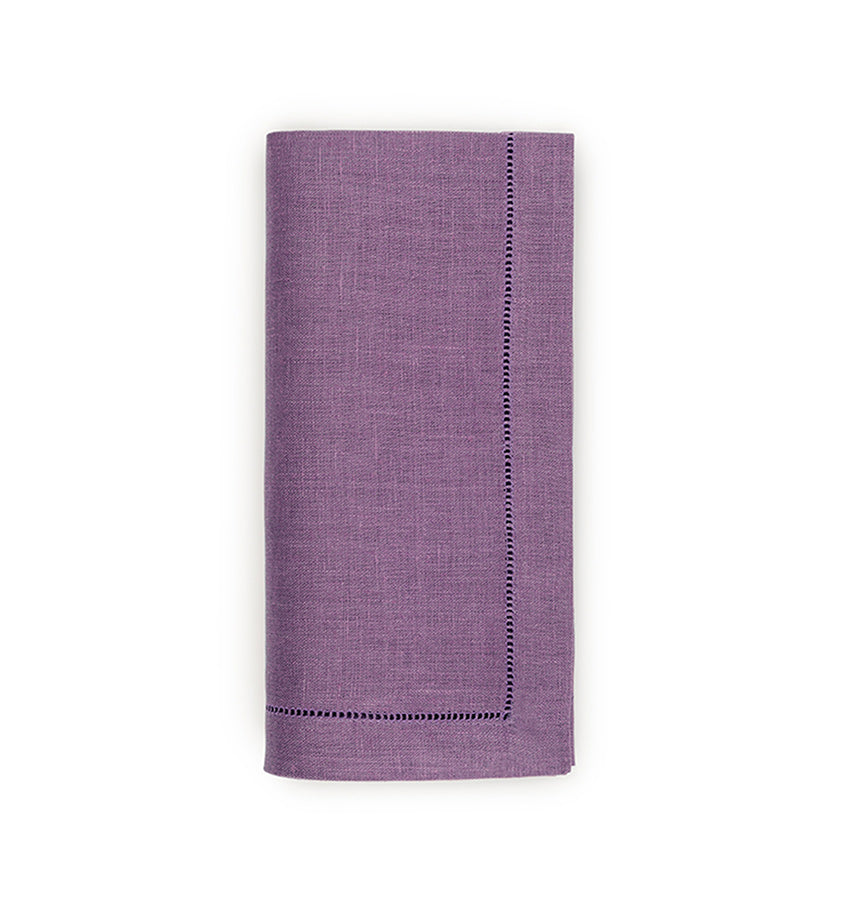 SFERRA Festival Napkins Dinner (Set of 4) - Lilac