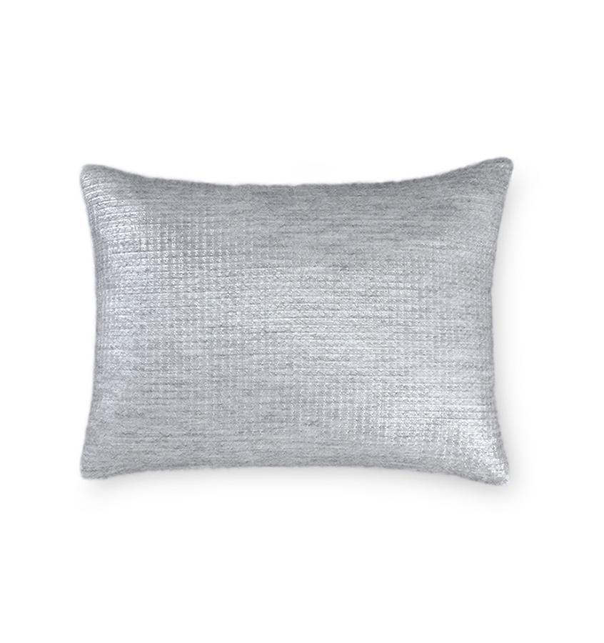 SFERRA Fonta Decorative Pillow - Crystal