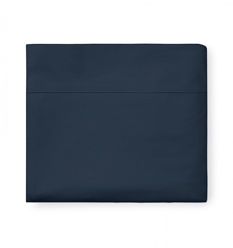 SFERRA Giotto Duvet Cover King - Navy