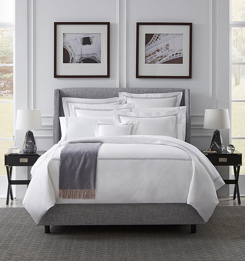 Grande Hotel Collection Luxury Percale Bedding Sheets Sferra