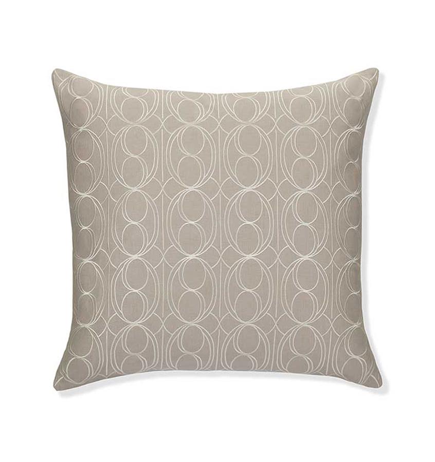 SFERRA Linna Decorative Pillow - Natural/ivory