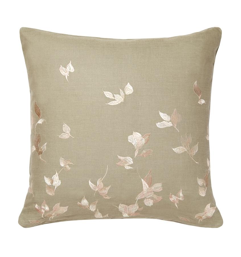 SFERRA Miada Decorative Pillow - Olive