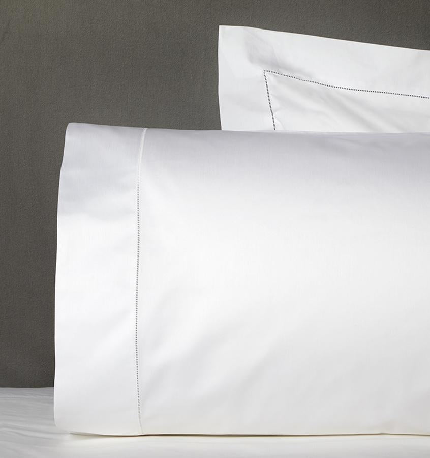 SFERRA Milos Pillowcases King (Pair) - White Option 2