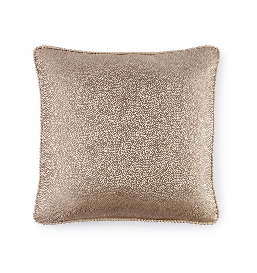 SFERRA Netto Decorative Pillow - Taupe