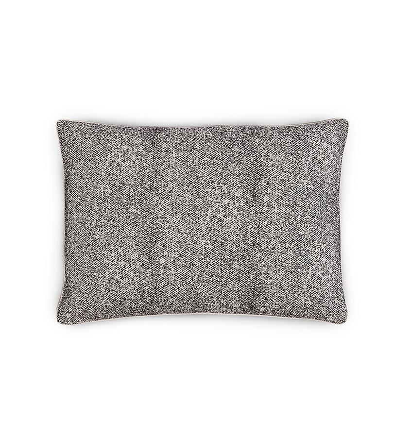 SFERRA Nissa Decorative Pillow - Black