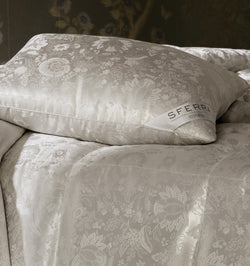 Utopia Collection Silk Jacquard Eider Down Collection Sferra