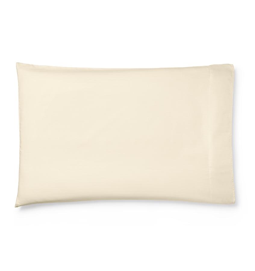 SFERRA Tesoro Pillowcases King (Pair) - Champagne