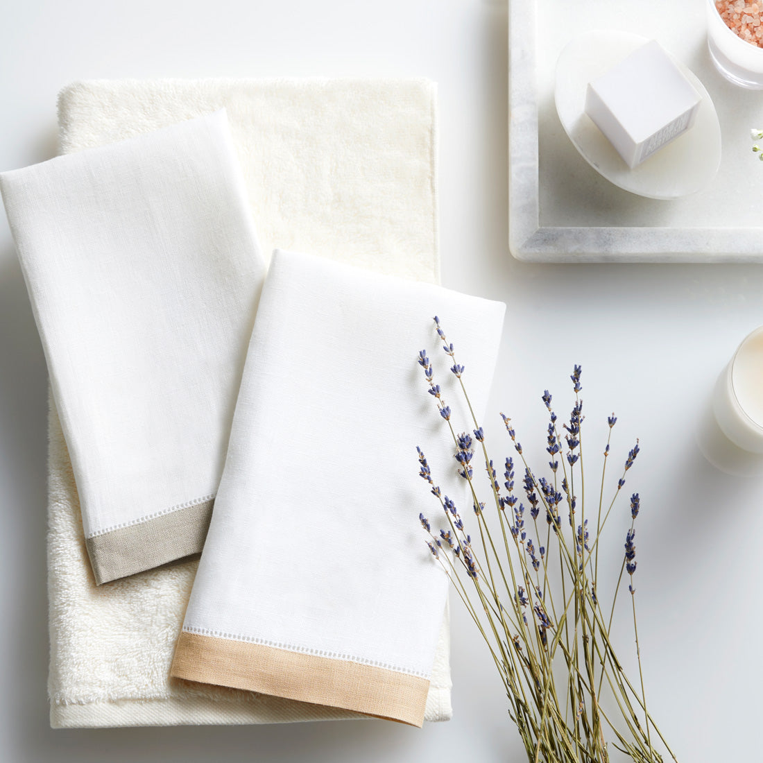 Best Linen Hand Towel