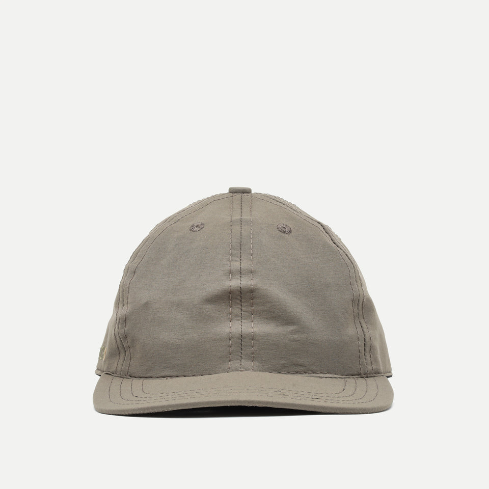 DSPTCH 6 Panel Hat - THEWWW.XYZ Special Edition - Coyote Stretch Nylon